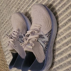 New Balance fresh foam running shoe